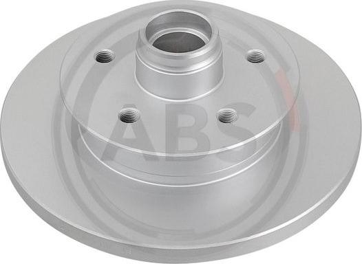 A.B.S. 15826 - Brake Disc autospares.lv