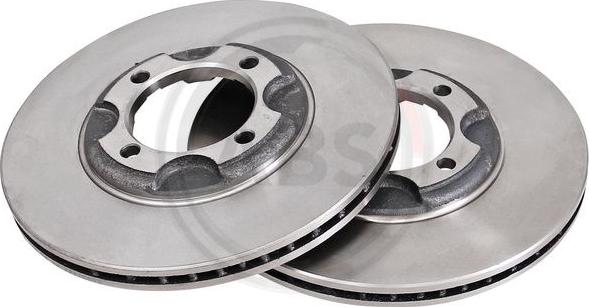 A.B.S. 15874 - Brake Disc autospares.lv