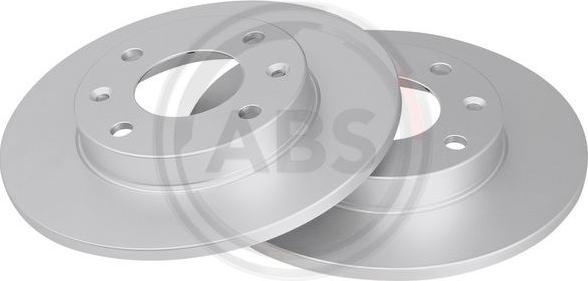 A.B.S. 15315 - Brake Disc autospares.lv