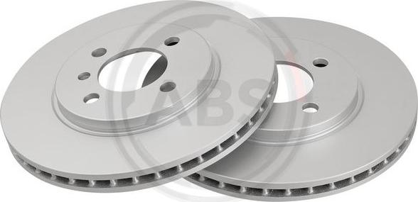 A.B.S. 15767 - Brake Disc autospares.lv