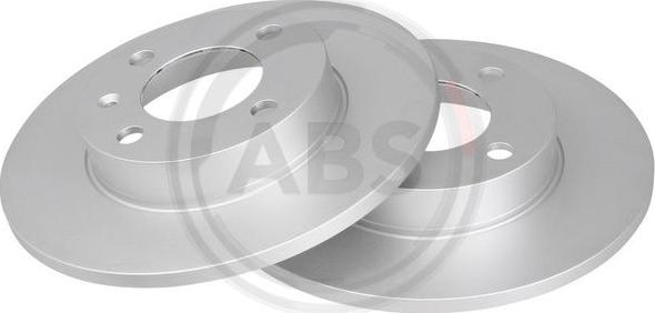 A.B.S. 15703 - Brake Disc autospares.lv
