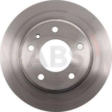 A.B.S. 15716 - Brake Disc autospares.lv
