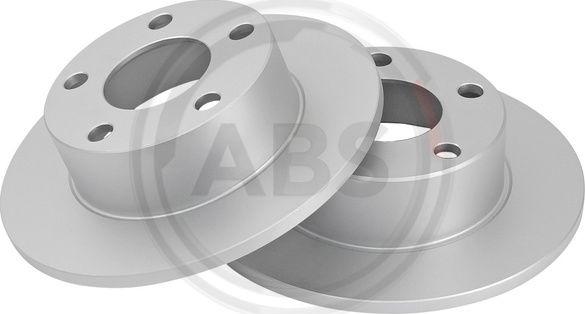 A.B.S. 15712 - Brake Disc autospares.lv