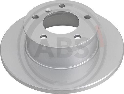 A.B.S. 15782 - Brake Disc autospares.lv