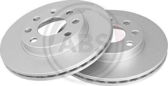 A.B.S. 15770 - Brake Disc autospares.lv