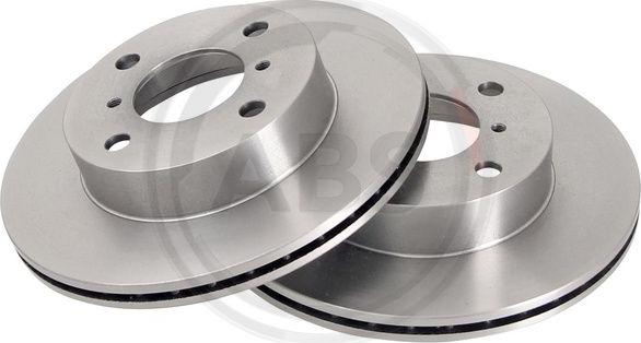 A.B.S. 16995 - Brake Disc autospares.lv