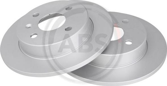 A.B.S. 16954 - Brake Disc autospares.lv