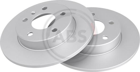 A.B.S. 16955 - Brake Disc autospares.lv