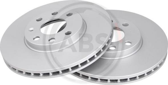 A.B.S. 16952 - Brake Disc autospares.lv