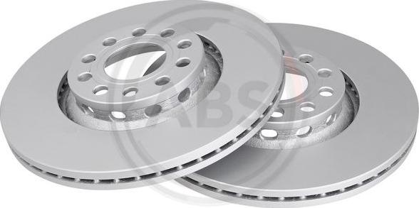 A.B.S. 16930 - Brake Disc autospares.lv