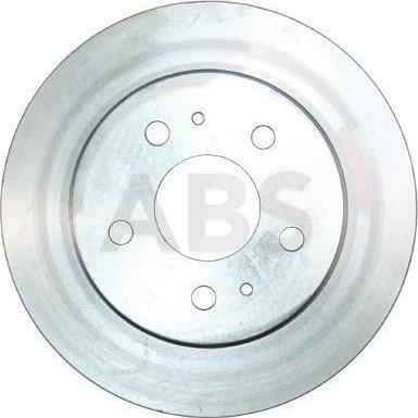 A.B.S. 16932 - Brake Disc autospares.lv