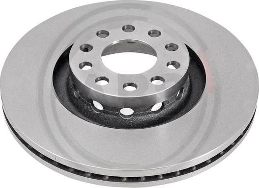 A.B.S. 16929 - Brake Disc autospares.lv