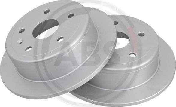 A.B.S. 16925 - Brake Disc autospares.lv