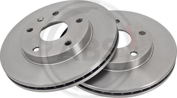 A.B.S. 16926 - Brake Disc autospares.lv