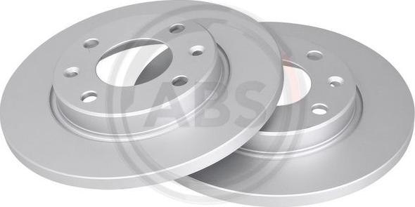 A.B.S. 16920 - Brake Disc autospares.lv