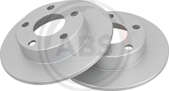 A.B.S. 16442 - Brake Disc autospares.lv