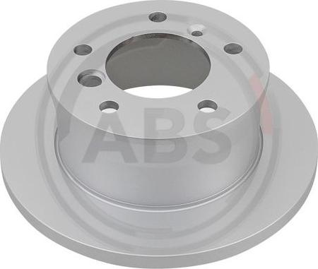 A.B.S. 16454 - Brake Disc autospares.lv