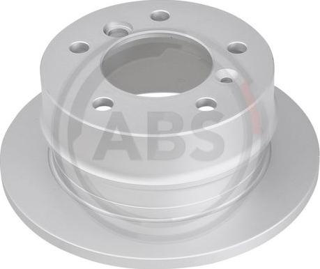 A.B.S. 16452 - Brake Disc autospares.lv