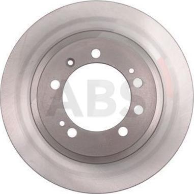 A.B.S. 16468 - Brake Disc autospares.lv