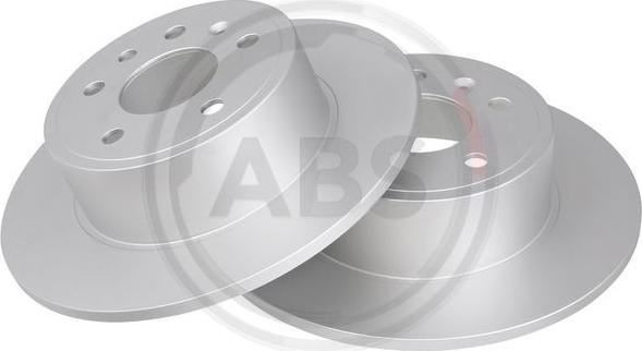 A.B.S. 16489 - Brake Disc autospares.lv