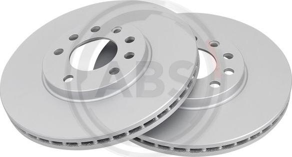 A.B.S. 16486 - Brake Disc autospares.lv