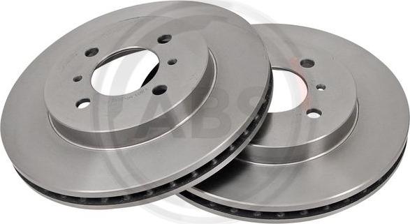 A.B.S. 16473 - Brake Disc autospares.lv