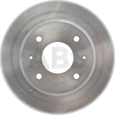 A.B.S. 16590 - Brake Disc autospares.lv