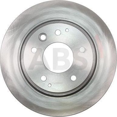 A.B.S. 16589 - Brake Disc autospares.lv