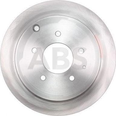 A.B.S. 16577 - Brake Disc autospares.lv