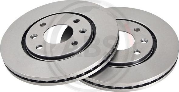 A.B.S. 16648 - Brake Disc autospares.lv