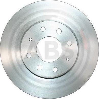 A.B.S. 16669 - Brake Disc autospares.lv