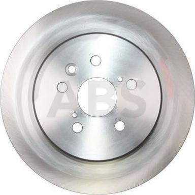 A.B.S. 16616 - Brake Disc autospares.lv