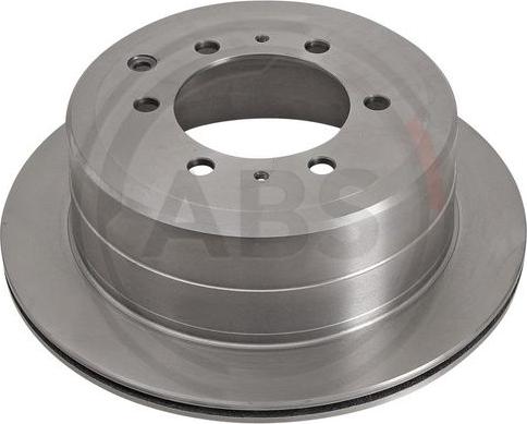 A.B.S. 16613 - Brake Disc autospares.lv