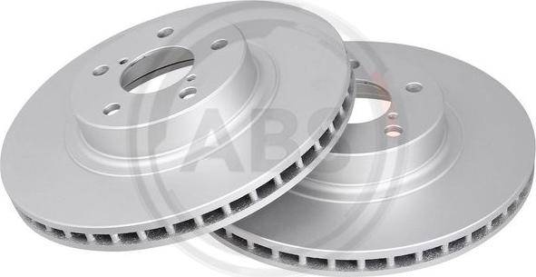 A.B.S. 16632 - Brake Disc autospares.lv