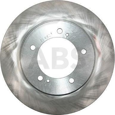 A.B.S. 16623 - Brake Disc autospares.lv