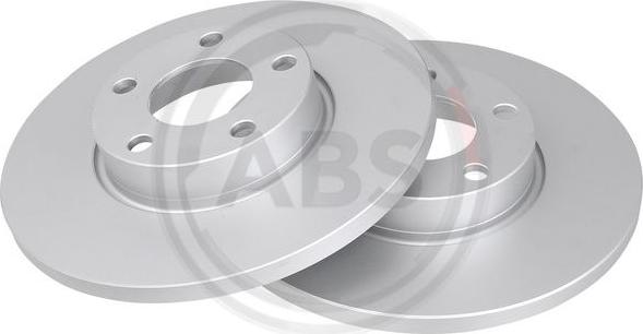 A.B.S. 16097 - Brake Disc autospares.lv