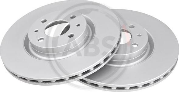 A.B.S. 16061 - Brake Disc autospares.lv