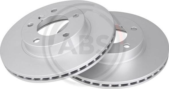 A.B.S. 16085 - Brake Disc autospares.lv
