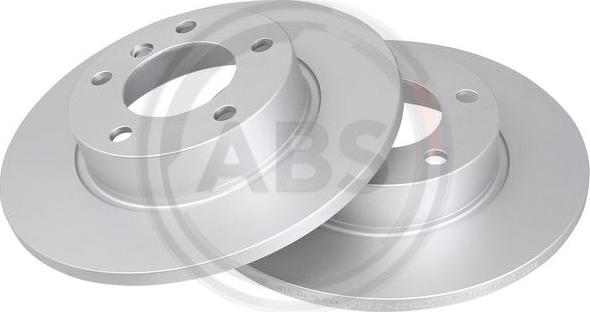 A.B.S. 16086 - Brake Disc autospares.lv
