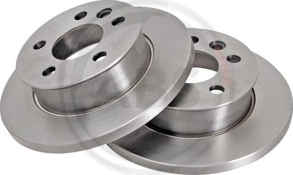 A.B.S. 16082 - Brake Disc autospares.lv