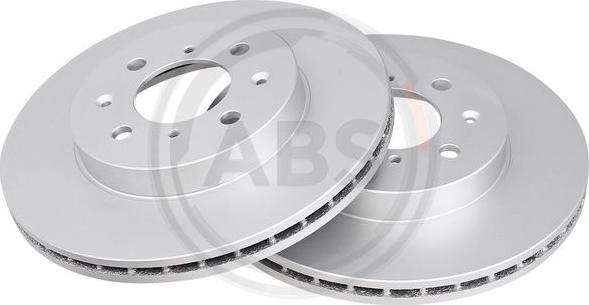 A.B.S. 16039 - Brake Disc autospares.lv