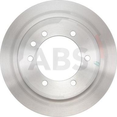 A.B.S. 16022 - Brake Disc autospares.lv