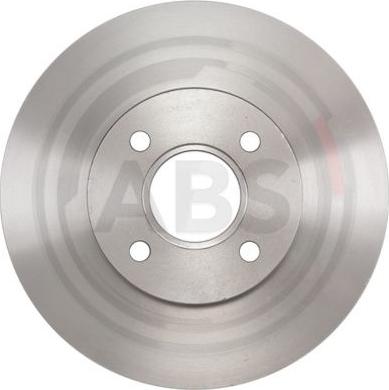 A.B.S. 16071 - Brake Disc autospares.lv