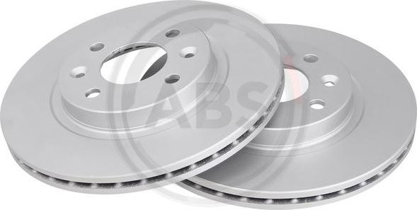 A.B.S. 16150 - Brake Disc autospares.lv