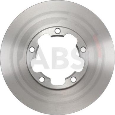 A.B.S. 16164 - Brake Disc autospares.lv