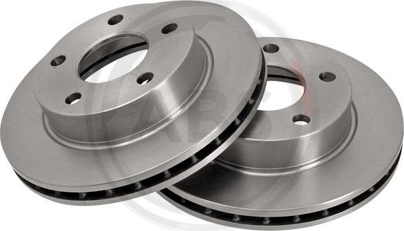 A.B.S. 16163 - Brake Disc autospares.lv