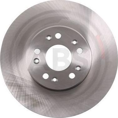 A.B.S. 16109 - Brake Disc autospares.lv