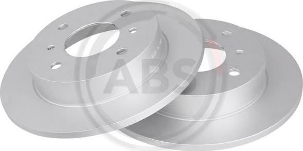 A.B.S. 16104 - Brake Disc autospares.lv