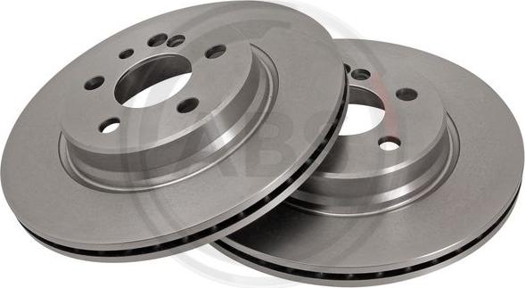 A.B.S. 16112 - Brake Disc autospares.lv