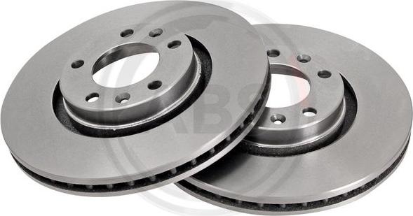 A.B.S. 16185 - Brake Disc autospares.lv